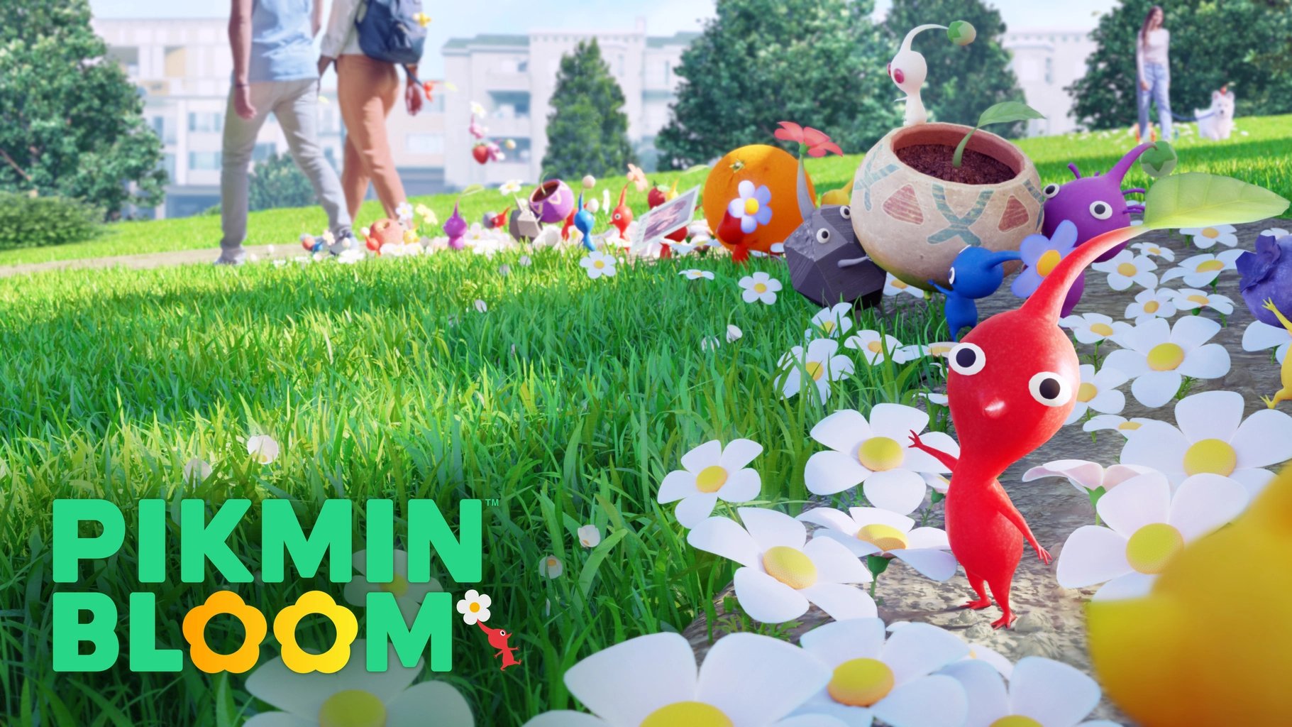 pikmin bloom niantic