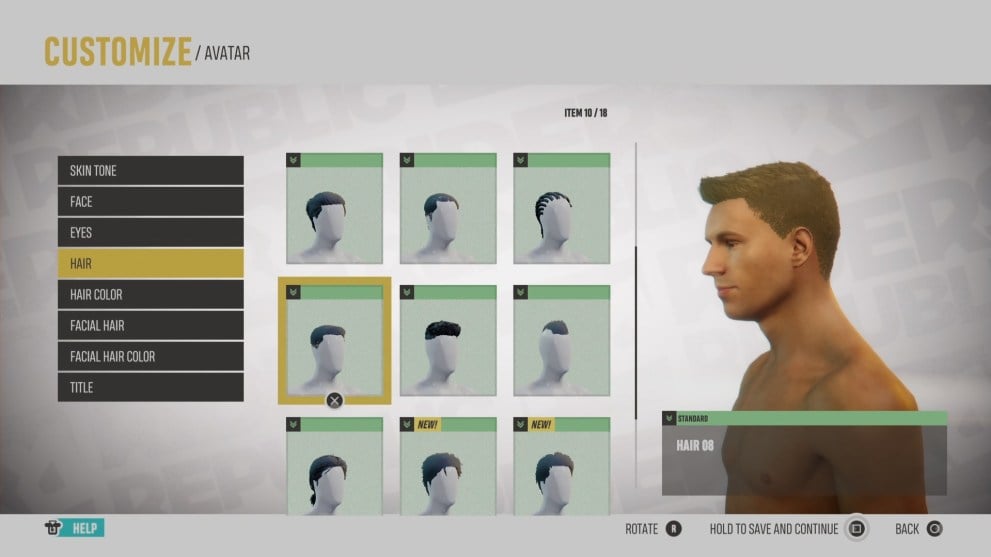 riders republic hairstyles