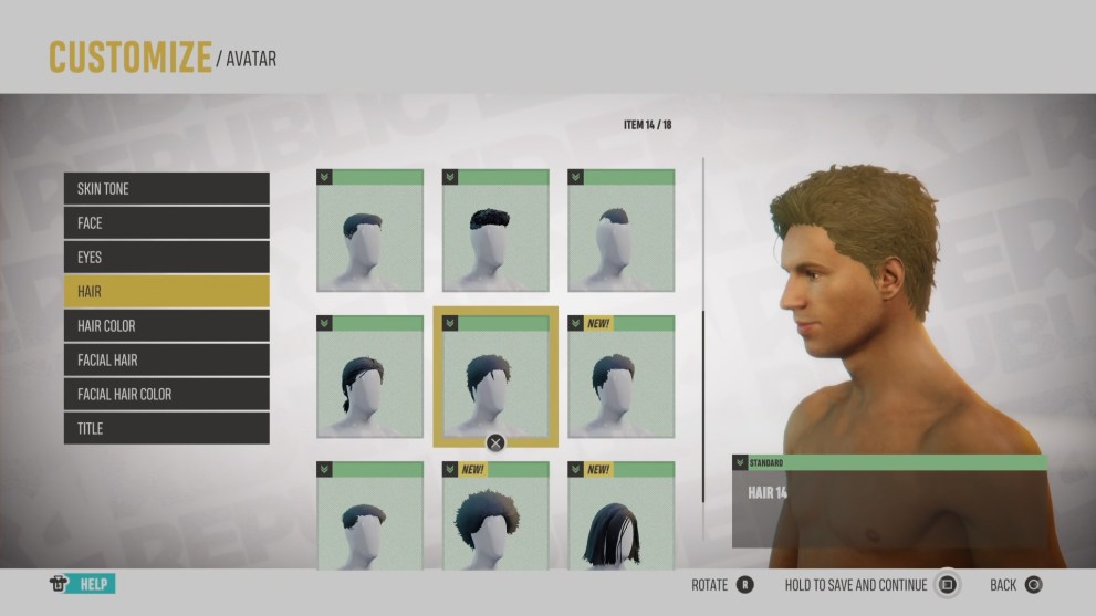 riders republic hairstyles