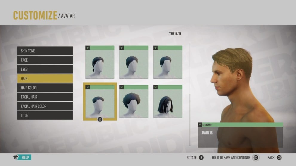 riders republic hairstyles