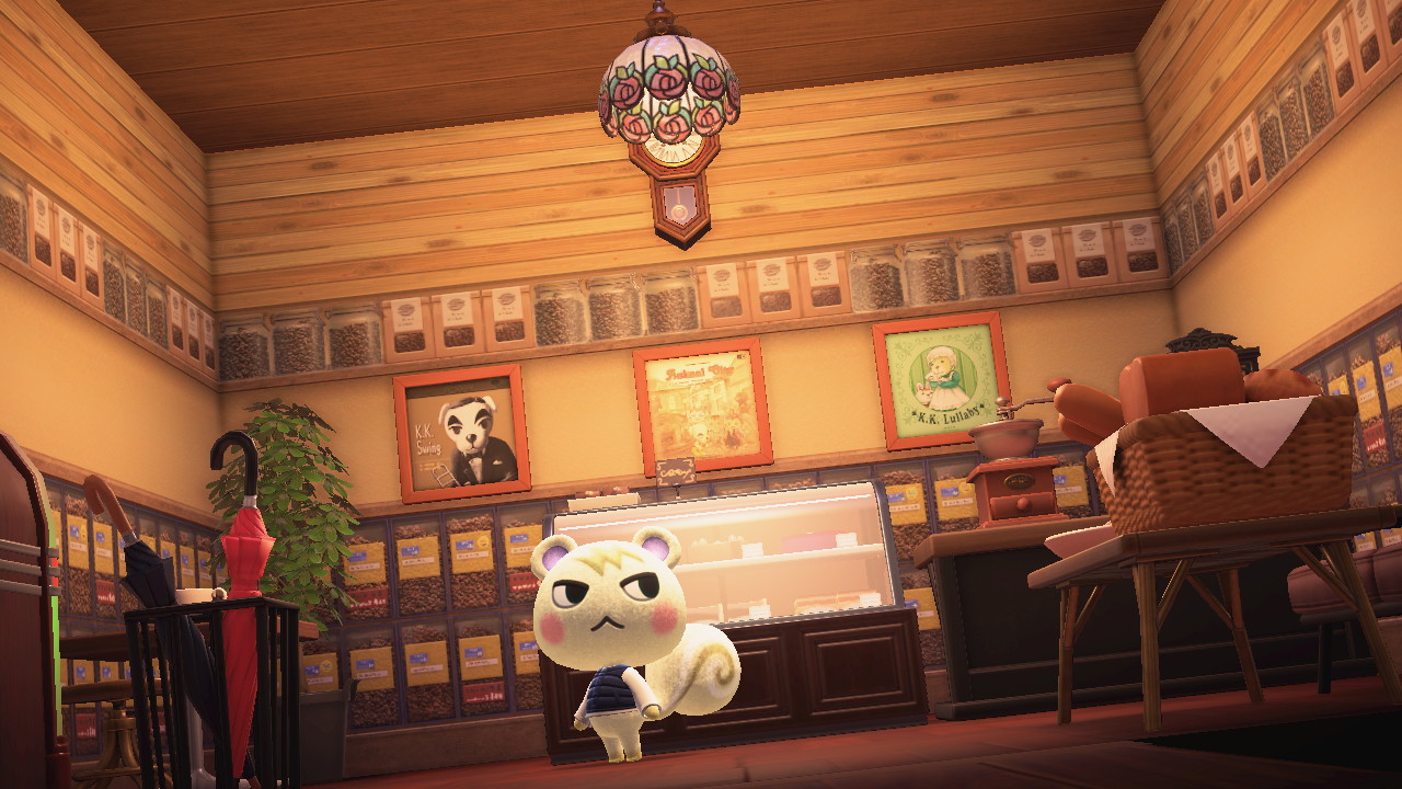 animal crossing new horizons ceiling lights