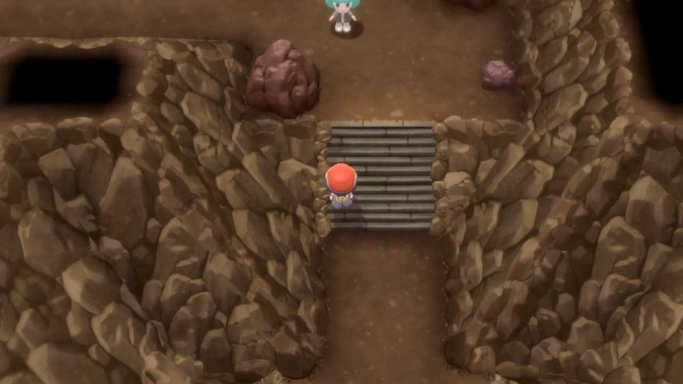 How to reach mount coronet summit in pokemon brilliant diamond