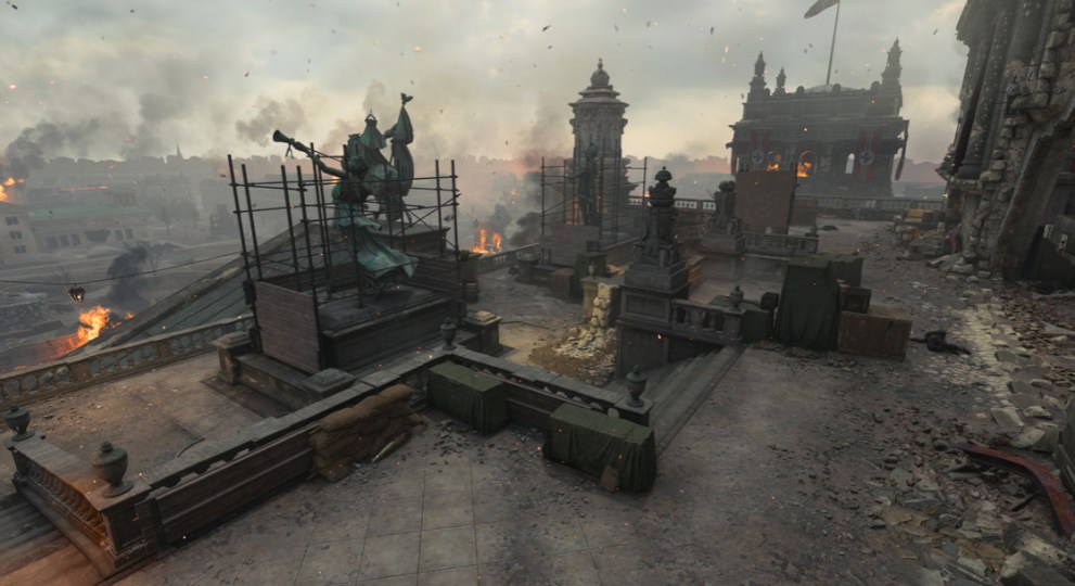 COD Vanguard multiplayer maps