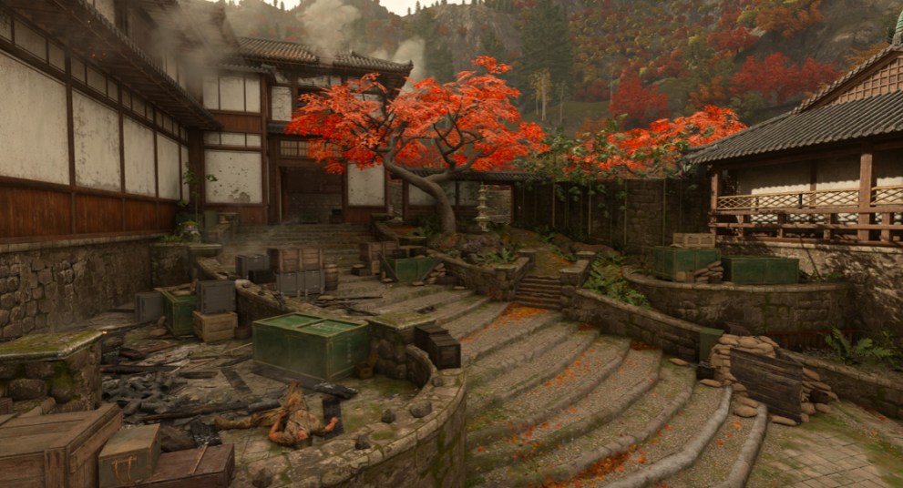 best cod vanguard maps ranked