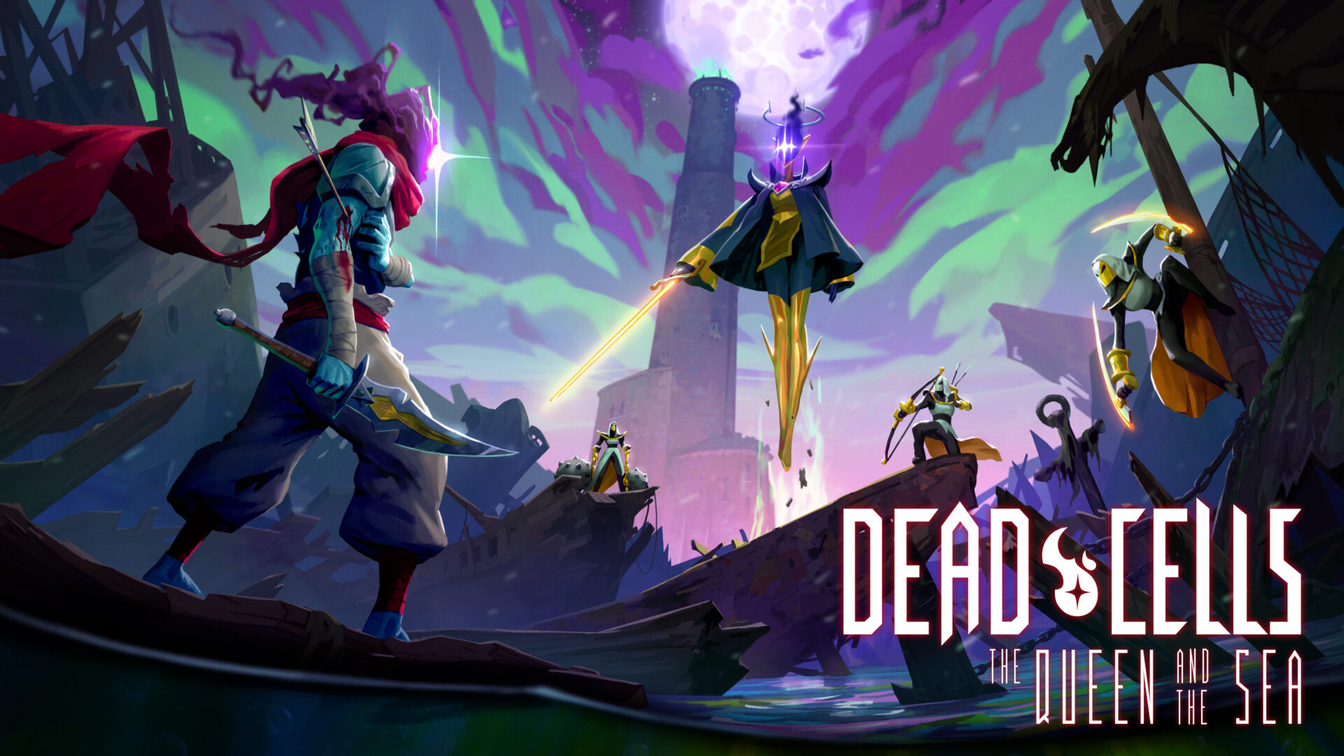 dead cells