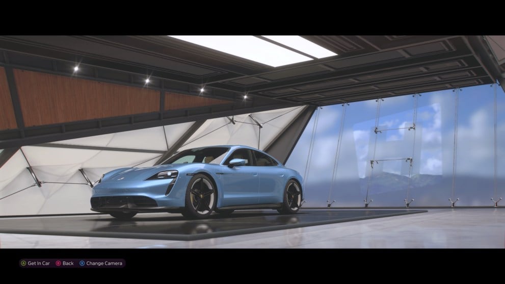 Porsche Taycan Turbo S