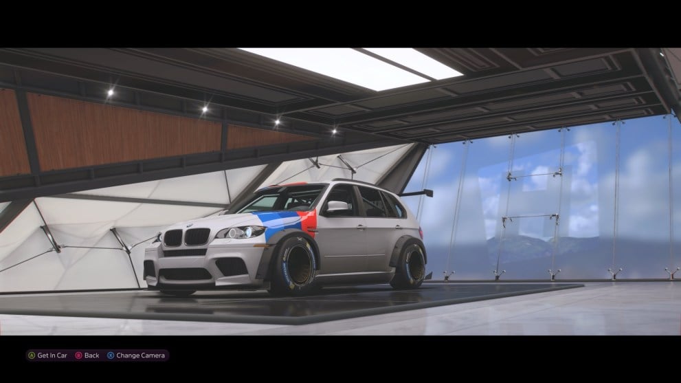 Forza Horizon 5 BMW X5 Forza Edition best cars