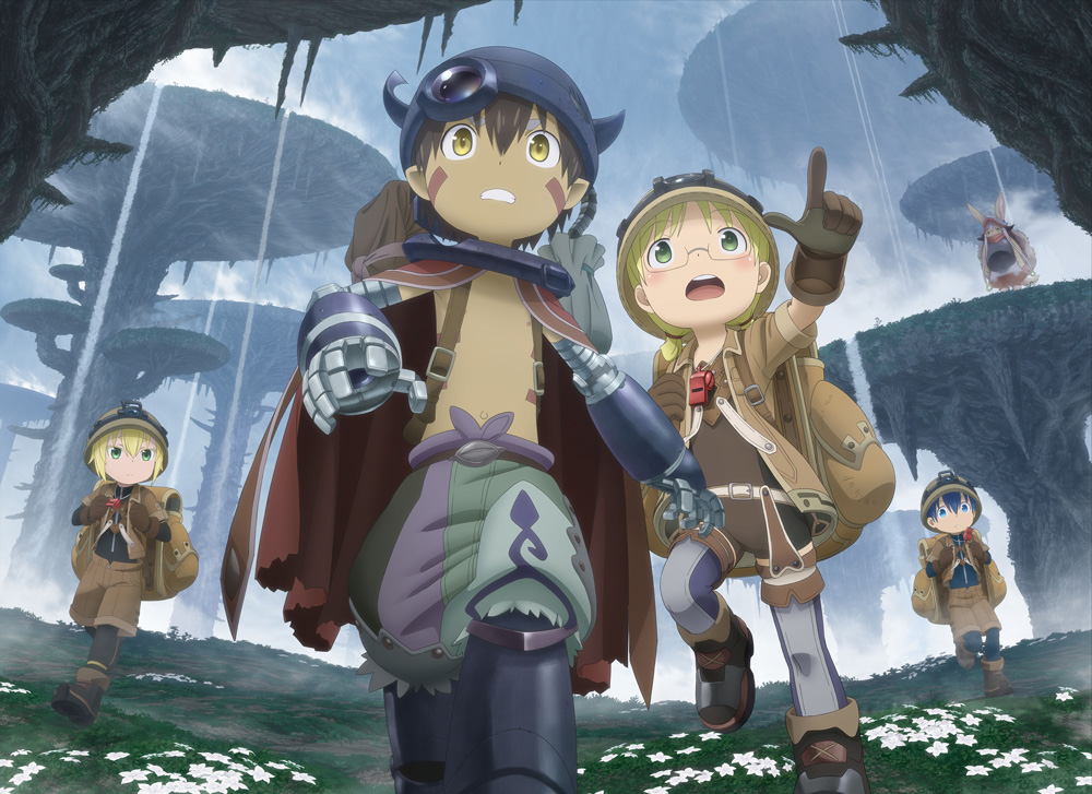 Made in Abyss