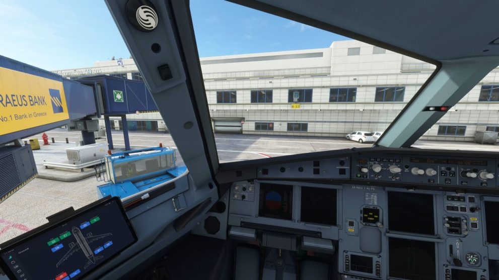 Microsoft Flight Simulator