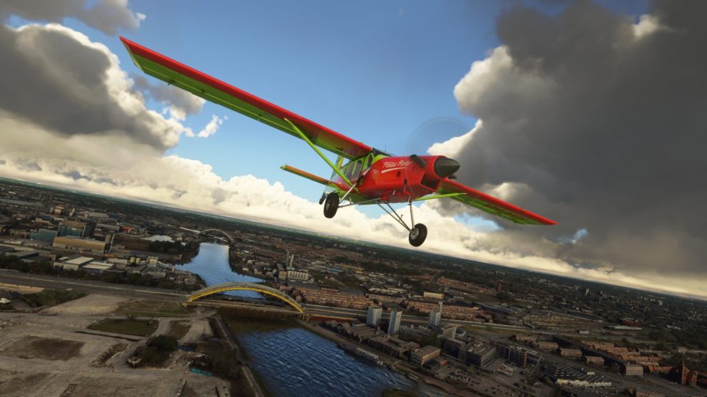 Microsoft Flight Simulator GOTY Review 