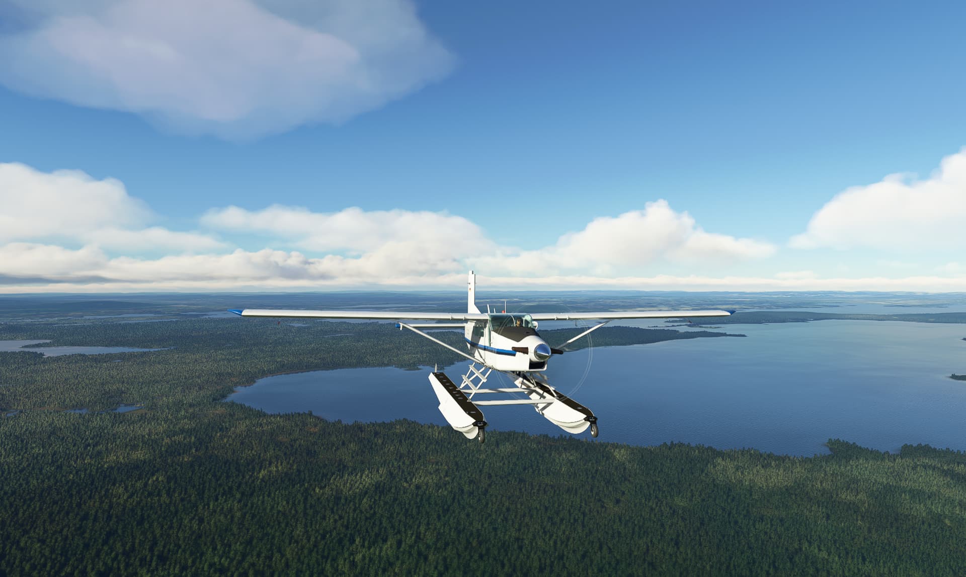 Microsoft Flight Simulator Pilatus Porter