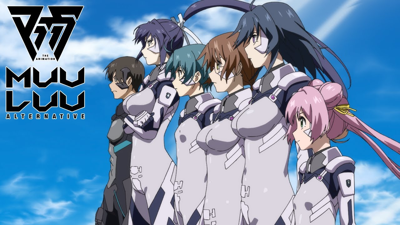 Muv-Luv Alternative