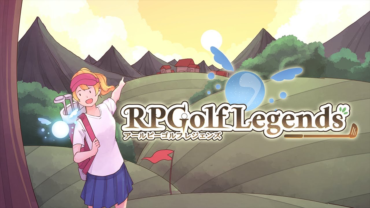 RPGolf Legends