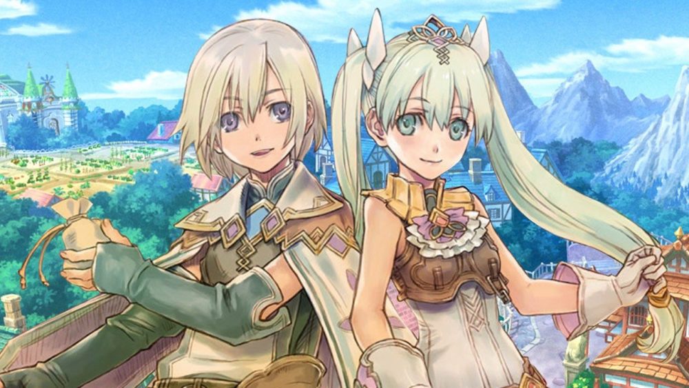 Rune Factory 4 Special