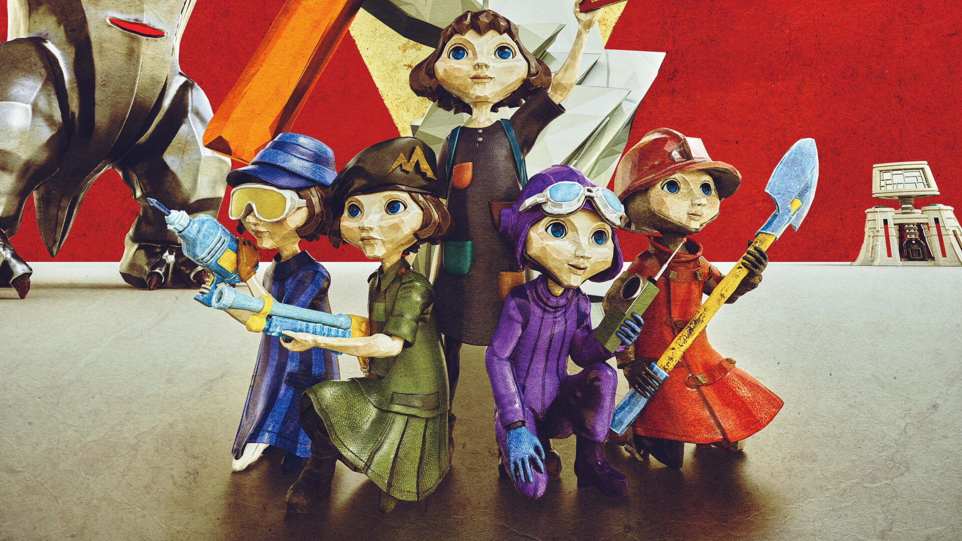 The Tomorrow Children