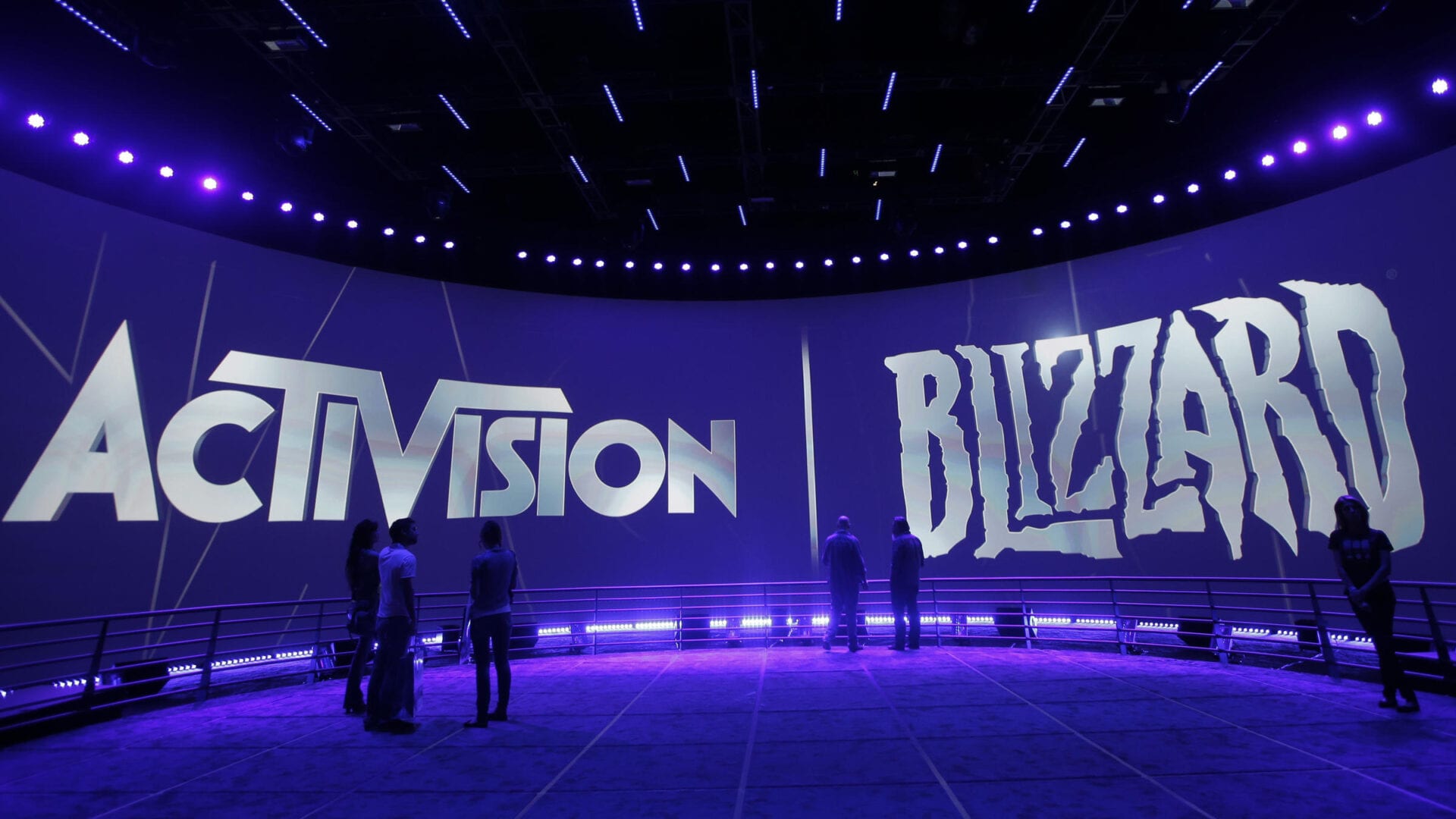 activision blizzard