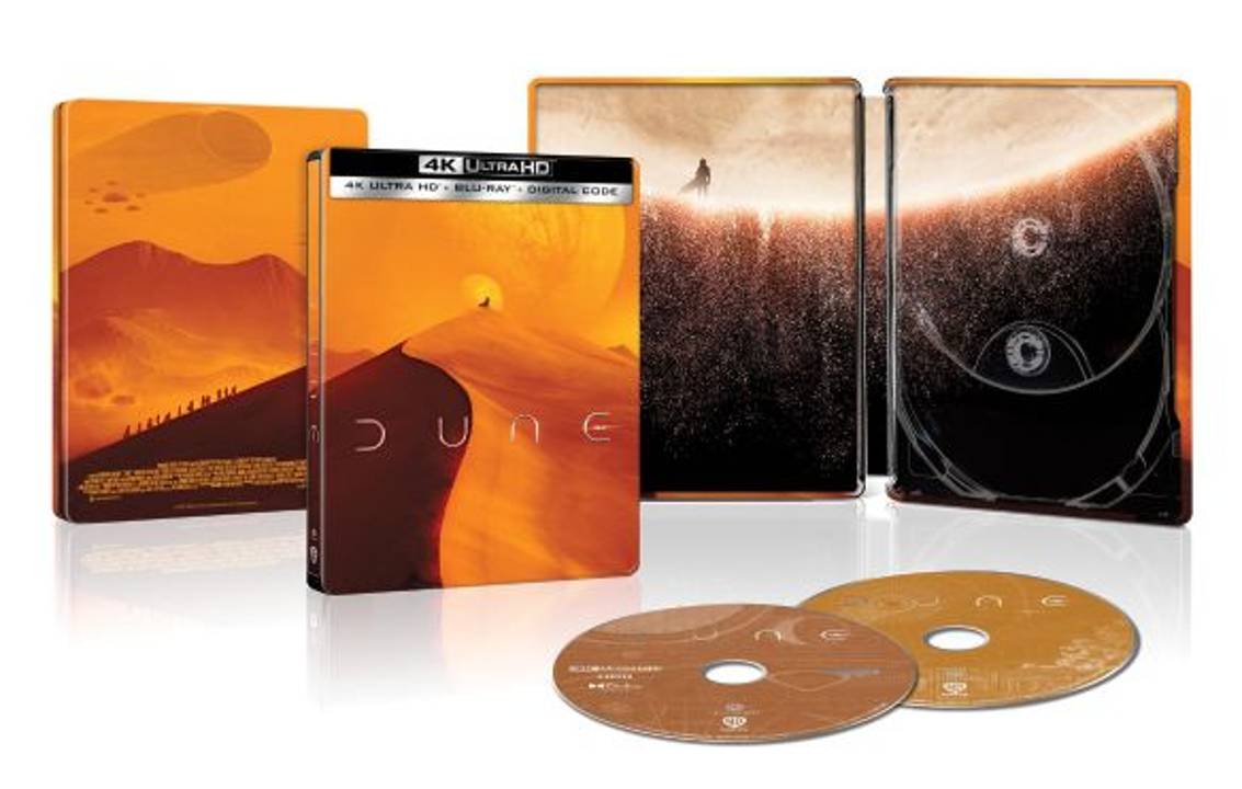 Dune Steelbook