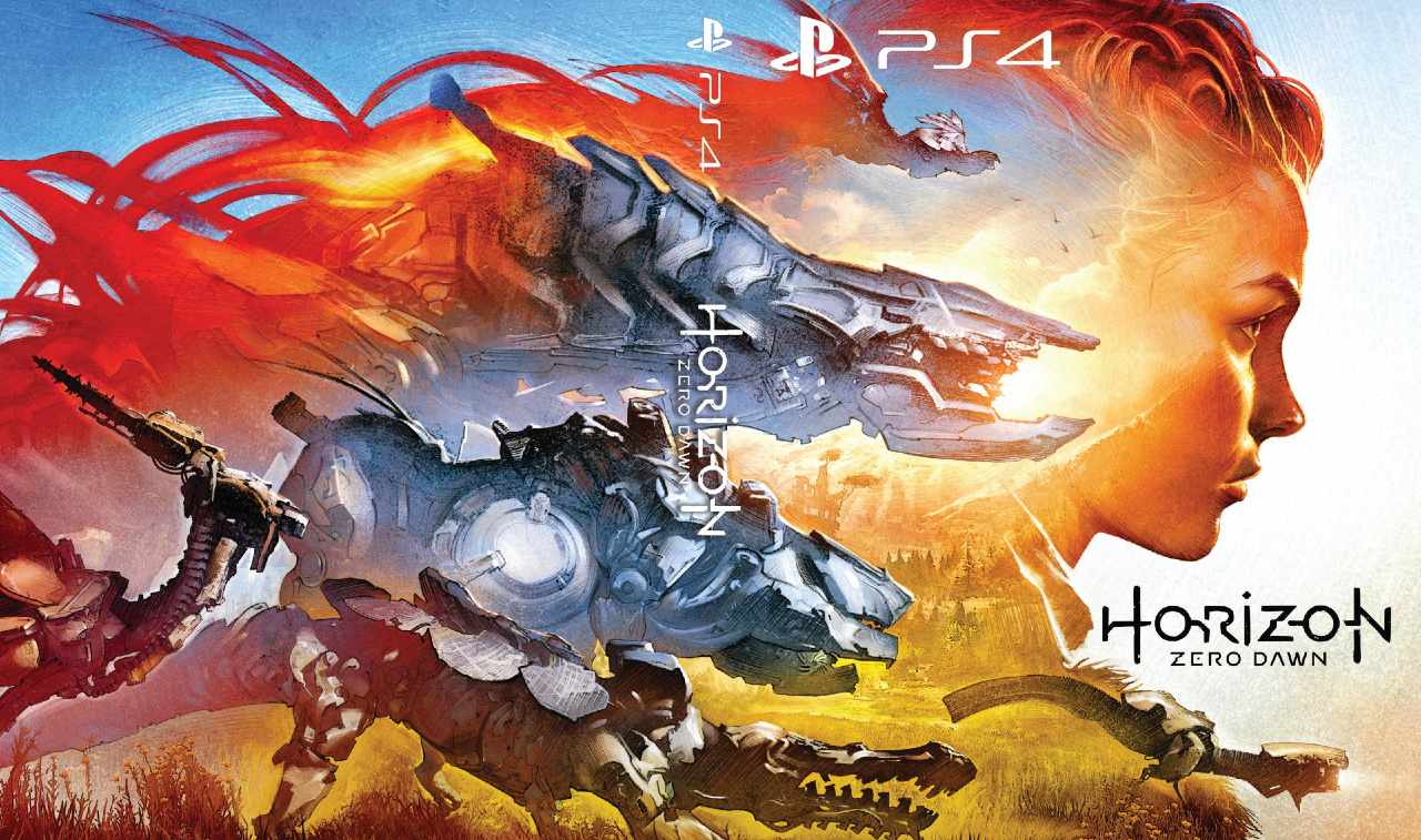 Horizon Zero Dawn, PlayStation