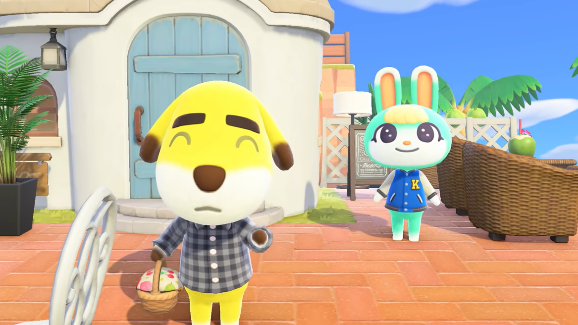 new villagers 2.0 update