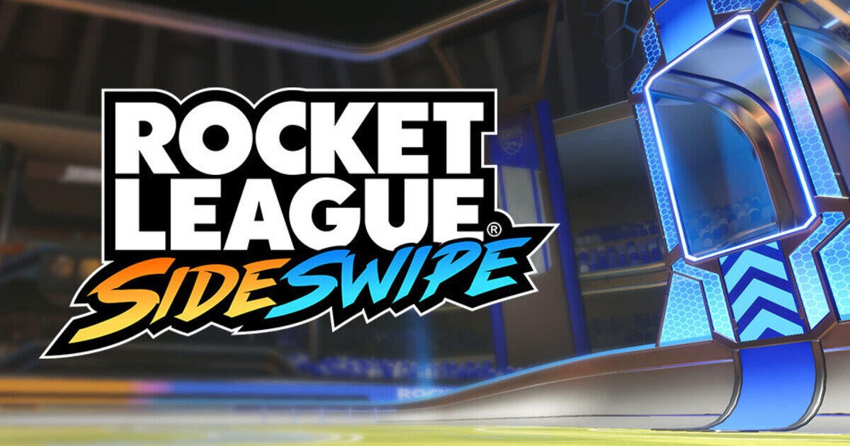 rocket league sideswipe