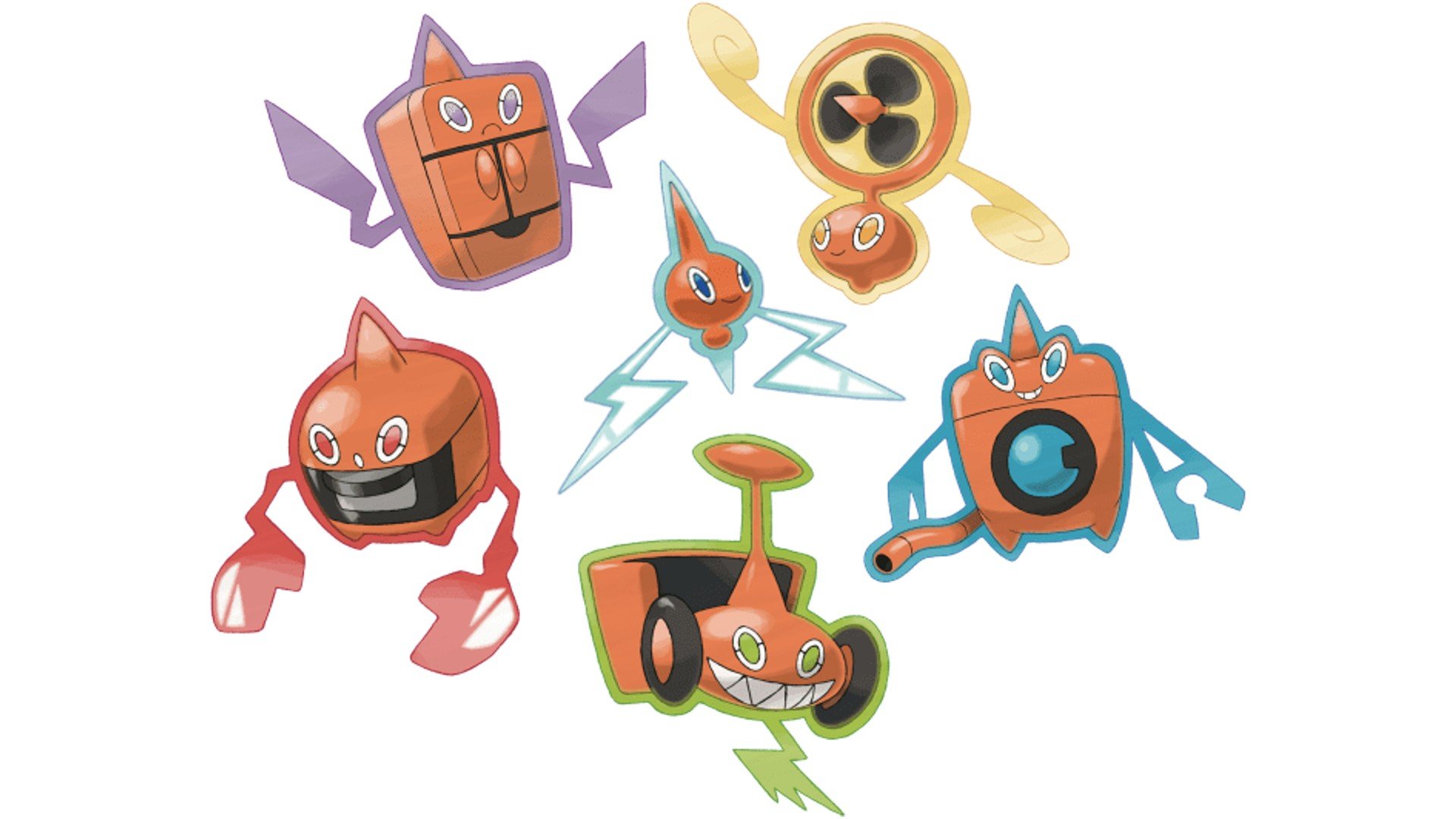 how to get rotom in pokemon brilliant diamond