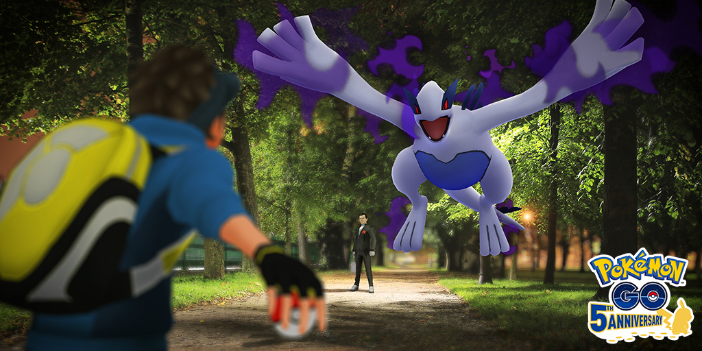 shadow lugia