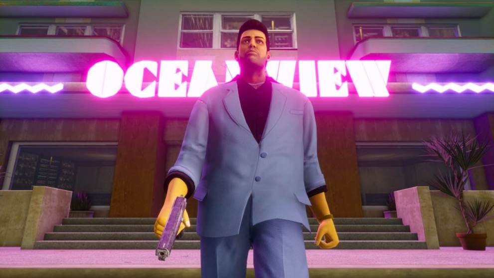 GTA Trilogy Cheats, Vice City