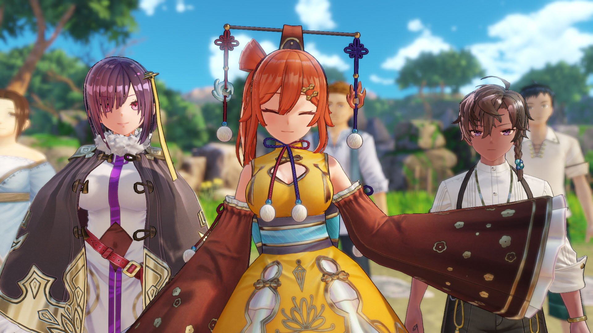 Atelier Sophie 2