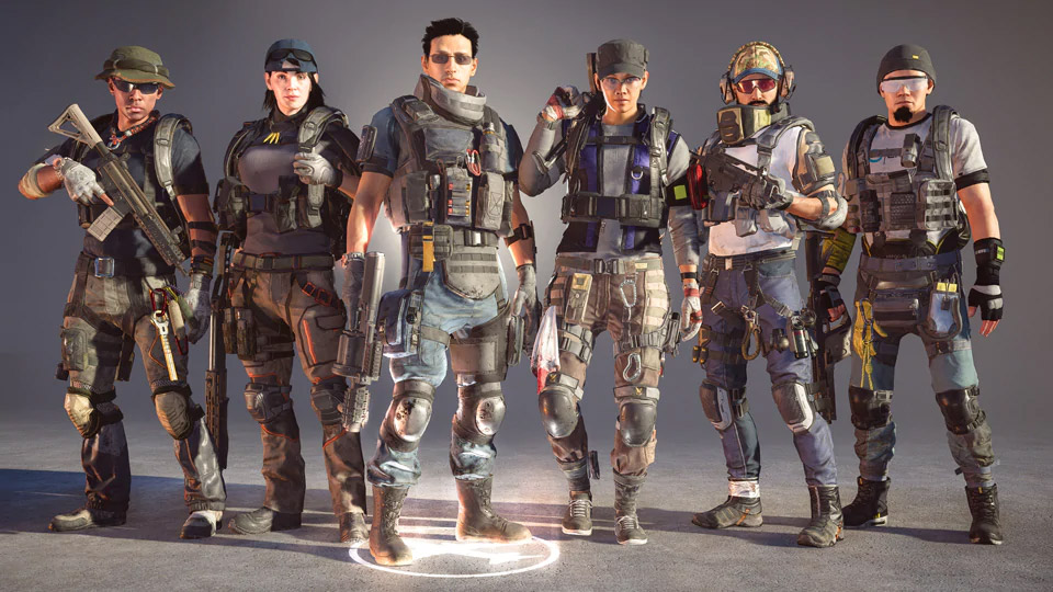 The Division 2