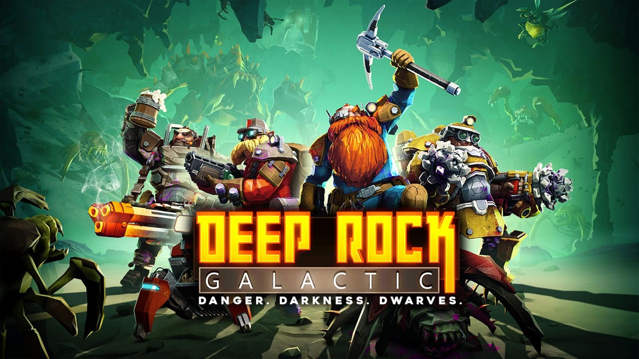 Deep Rock Galactic