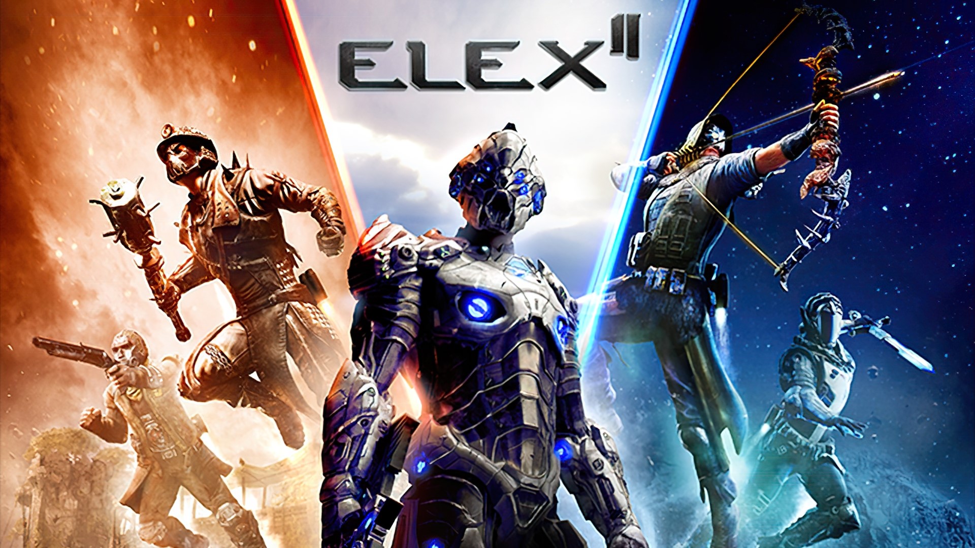 ELEX II