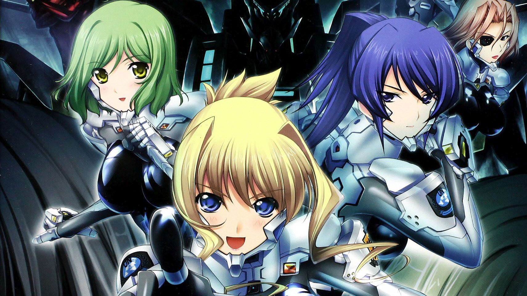 Muv-Luv Duty Lost Arcadia