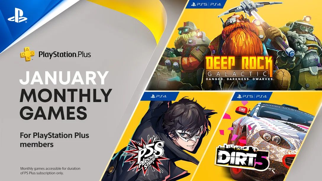 PlayStation Plus