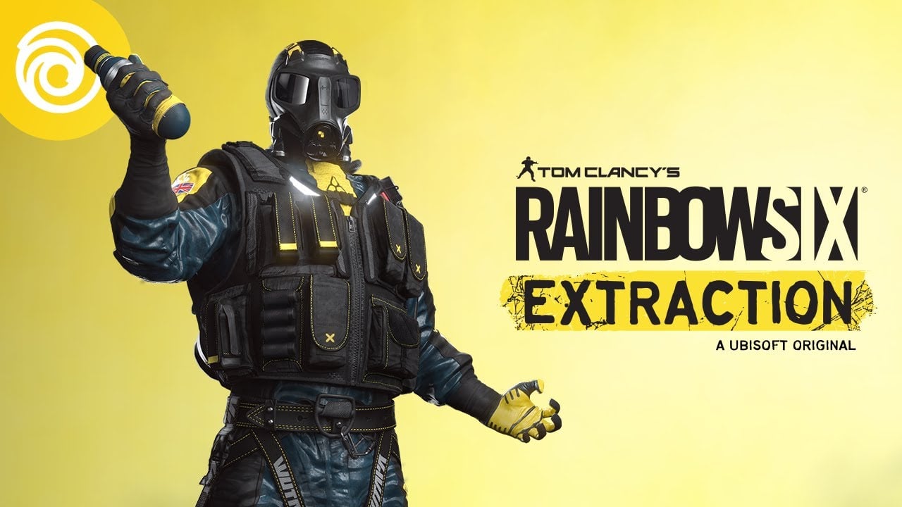 Rainbow Six Extraction