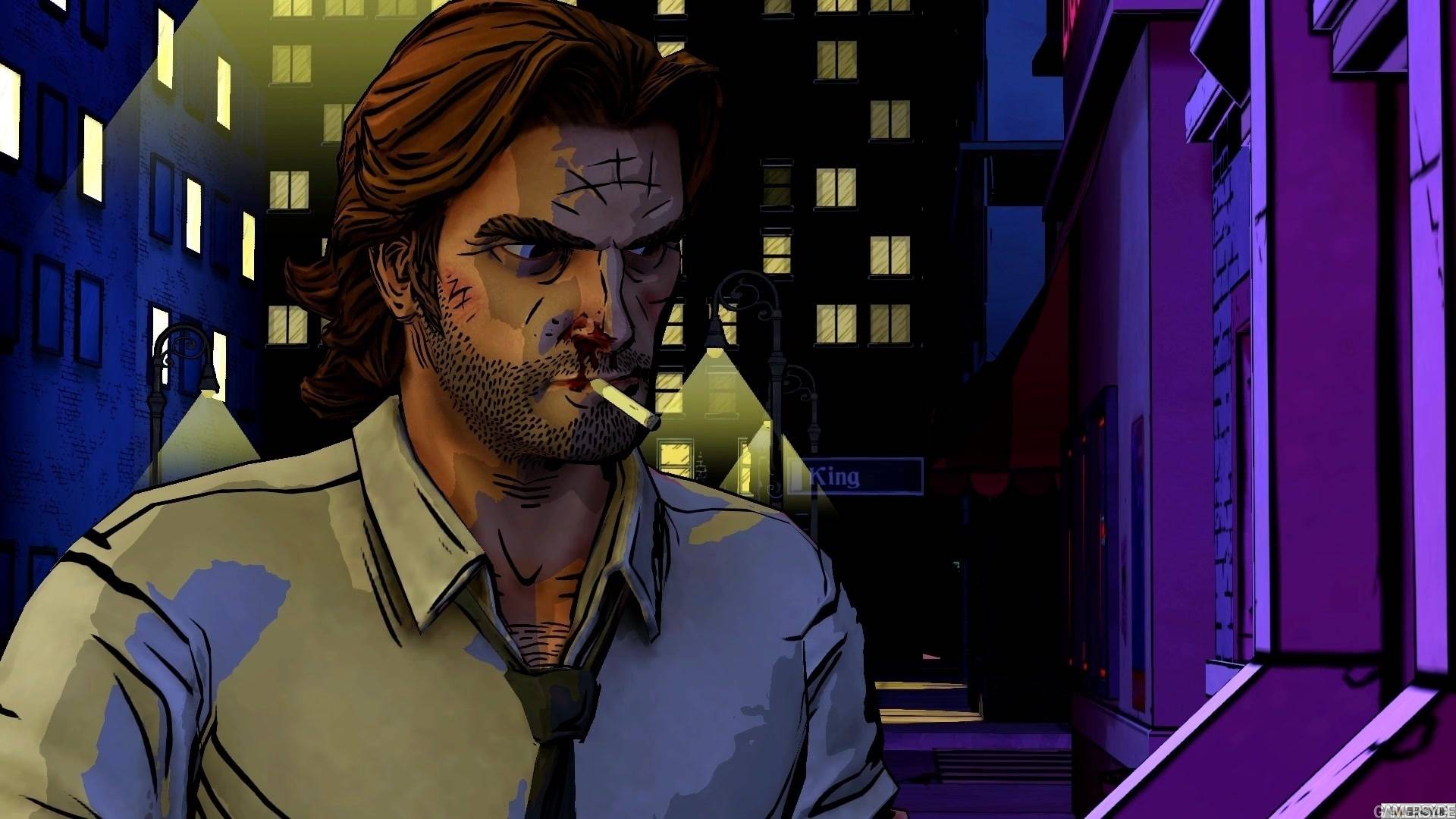 The Wolf Among Us 2