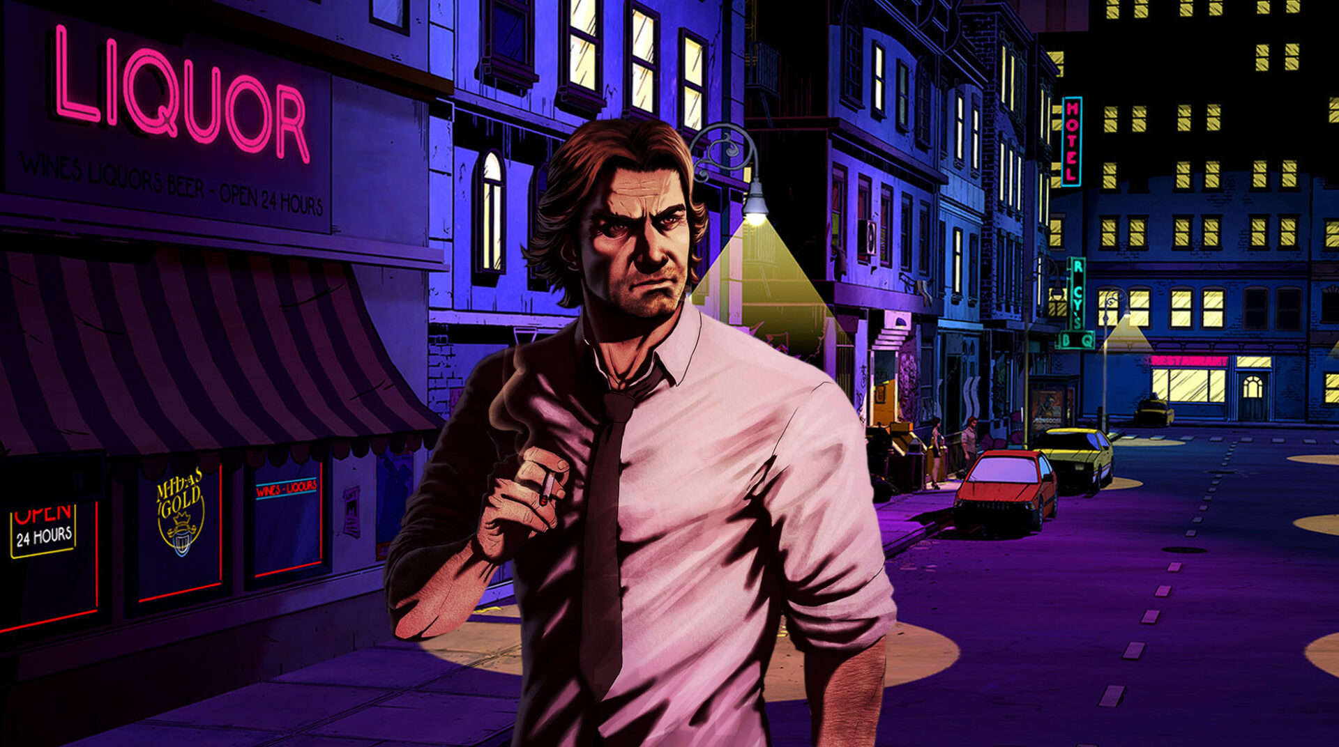 The Wolf Among Us 2