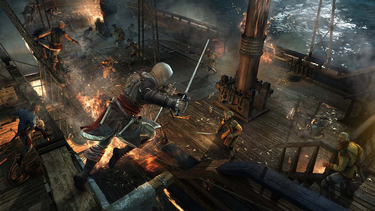 Assassin's Creed IV Black Flag