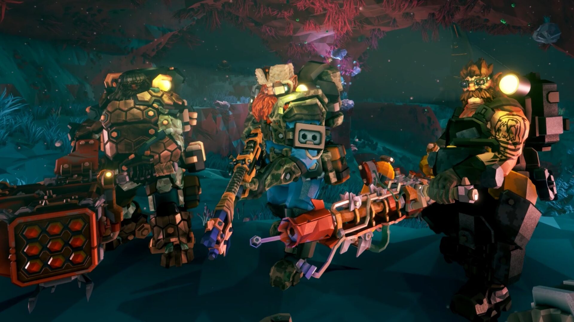 deep rock galactic