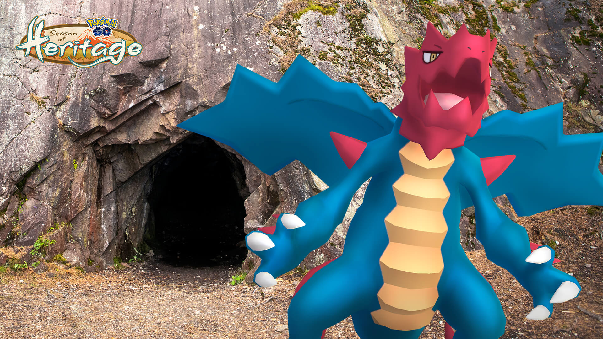 pokemon go druddigon