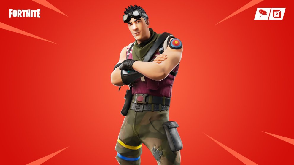 rarest Fortnite skins 2023