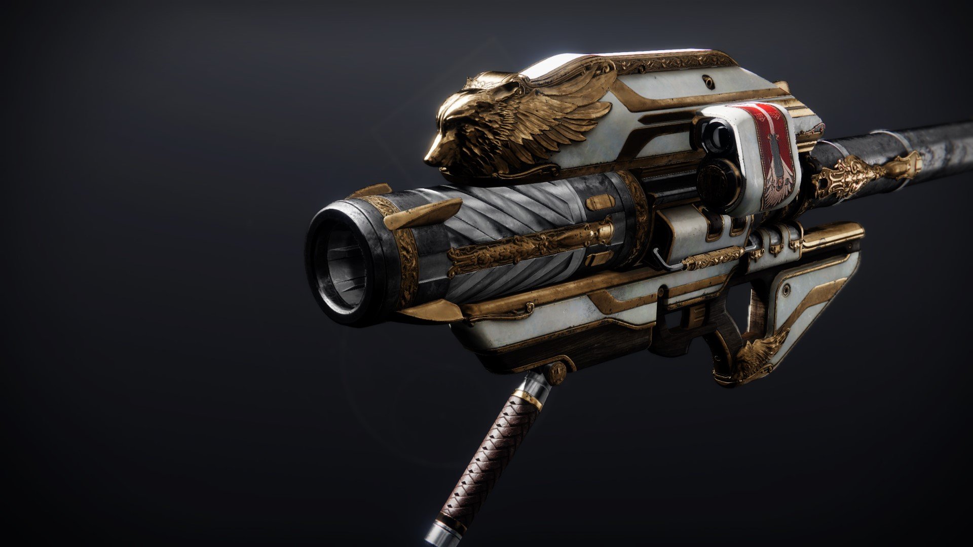 how to get Gjallarhorn destiny 2