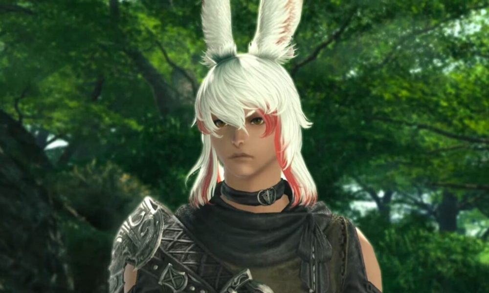 change race to male viera ffxiv