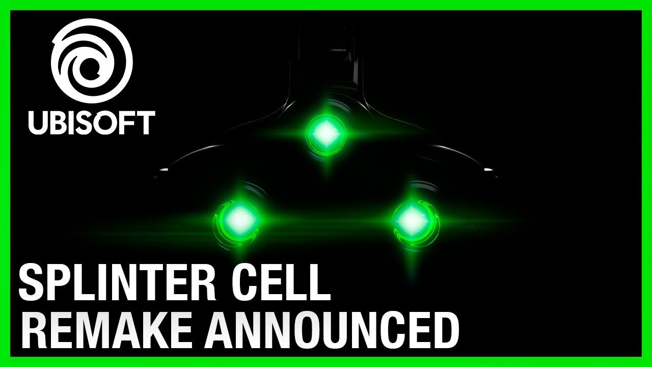 splinter cell remake