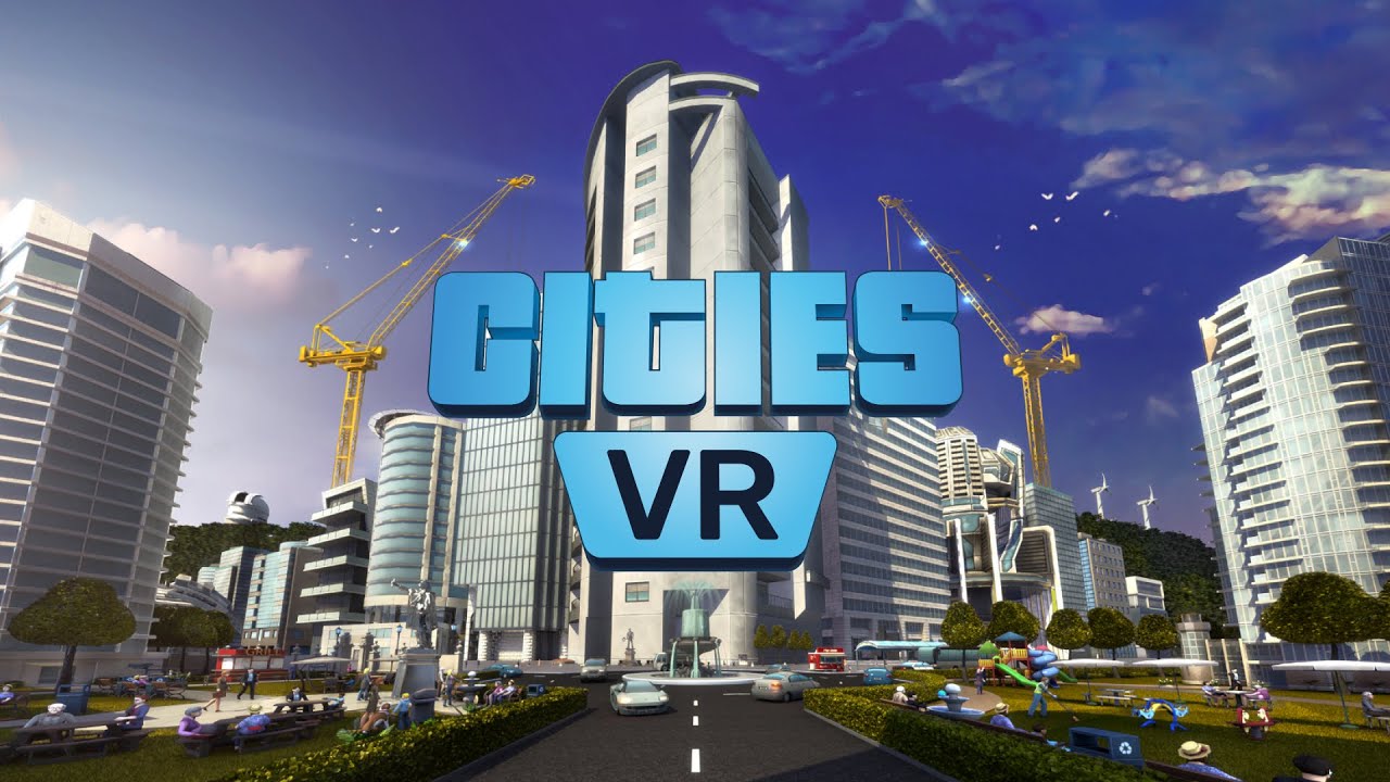 cities vr