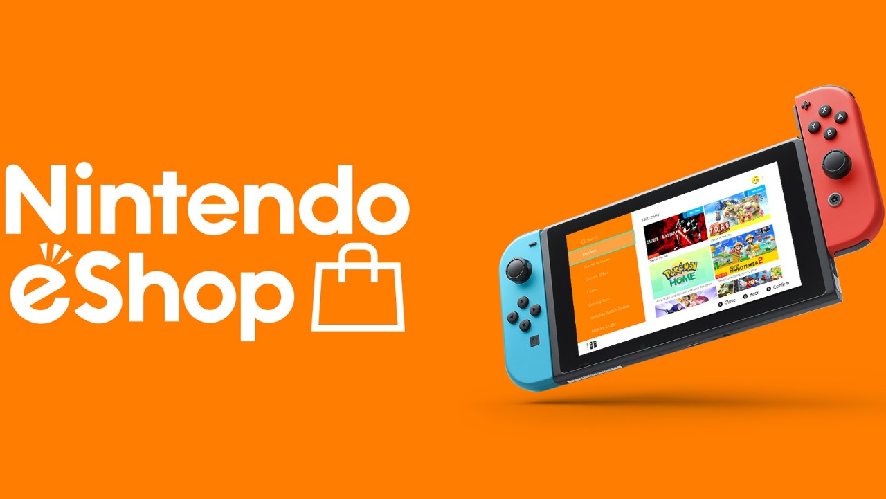 Nintendo Switch eShop