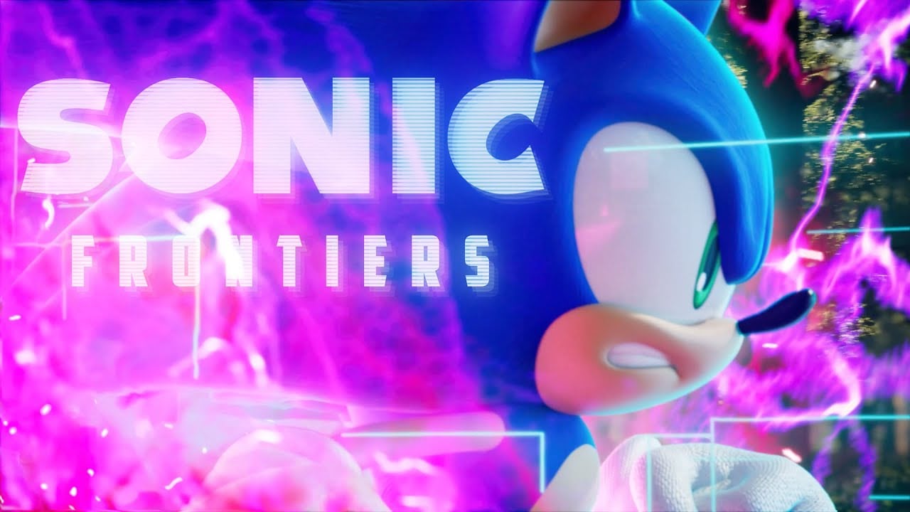 sonic frontiers