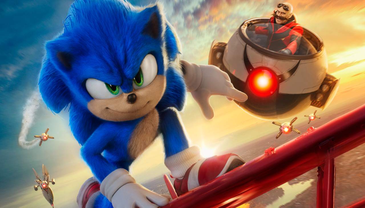 Sonic Movie 2