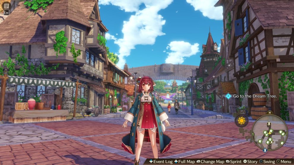 Atelier Sophie 2