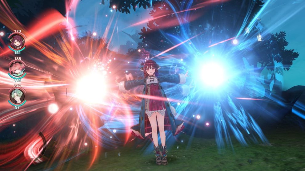 Atelier Sophie 2