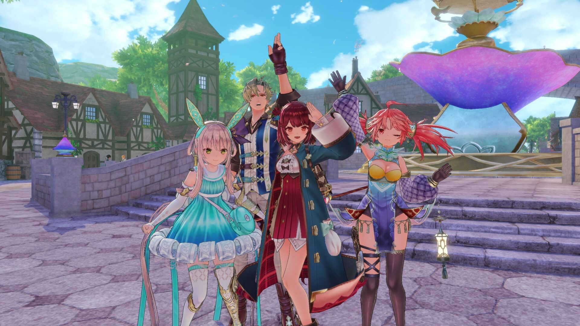 Atelier Sophie 2: The Alchemist of the Mysterious Dream